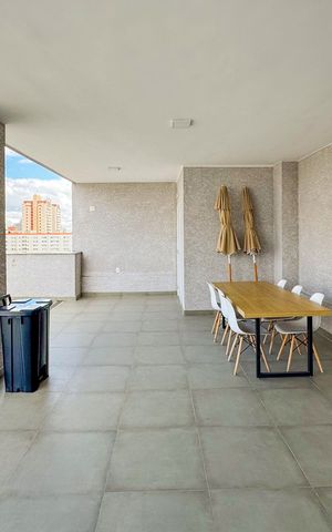 Apartamento para alugar com 29m², 1 quarto e sem vaga Apartamento para alugar com 29m², 1 quarto e sem vagaÁrea comum - Rooftop