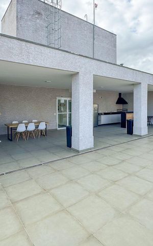 Apartamento para alugar com 29m², 1 quarto e sem vaga Apartamento para alugar com 29m², 1 quarto e sem vagaÁrea comum - Rooftop