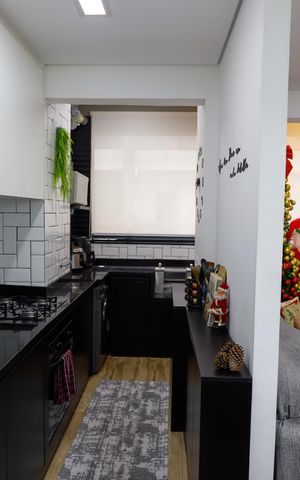 Apartamento à venda com 53m², 2 quartos e 1 vaga Apartamento à venda com 53m², 2 quartos e 1 vagaCozinha