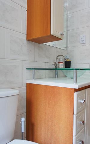 Apartamento à venda com 88m², 4 quartos e 2 vagasBanheiro Corredor