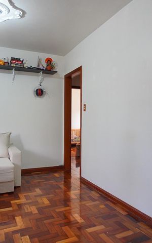 Apartamento à venda com 88m², 4 quartos e 2 vagasSala
