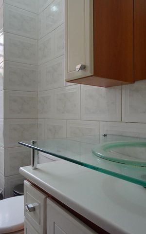 Apartamento à venda com 88m², 4 quartos e 2 vagasBanheiro Corredor