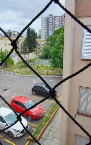 Apartamento à venda com 88m², 4 quartos e 2 vagasQuarto 2 - Vista