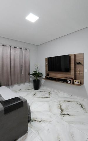 Casa à venda com 173m², 2 quartos e 2 vagasSala