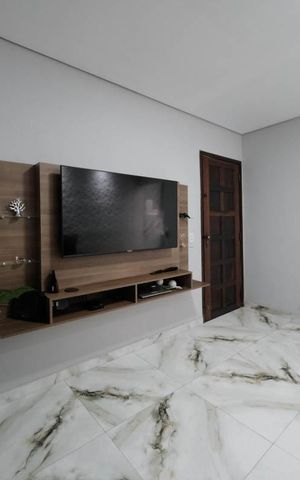 Casa à venda com 173m², 2 quartos e 2 vagasSala
