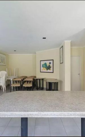 Apartamento à venda com 70m², 2 quartos e 1 vaga Apartamento à venda com 70m², 2 quartos e 1 vagaÁrea comum - Salão de festas
