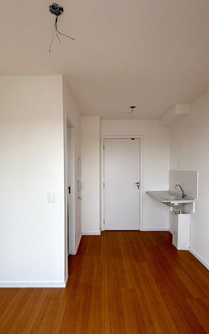 Studio à venda com 18m², 0 quarto e sem vaga Studio à venda com 18m², 0 quarto e sem vagaStudio
