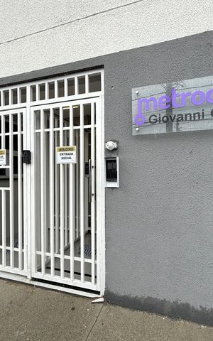 Studio à venda com 18m², 0 quarto e sem vaga Studio à venda com 18m², 0 quarto e sem vagaFachada