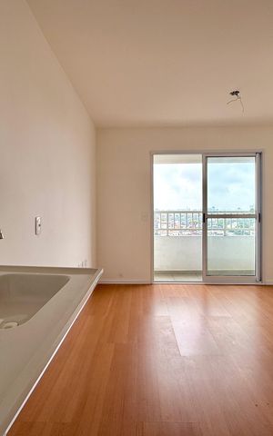 Studio à venda com 18m², 0 quarto e sem vaga Studio à venda com 18m², 0 quarto e sem vagaCozinha