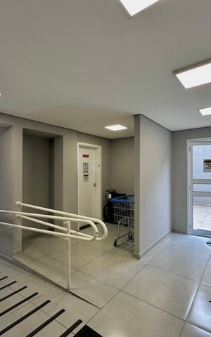 Studio à venda com 18m², 0 quarto e sem vaga Studio à venda com 18m², 0 quarto e sem vagaHall Social Bloco