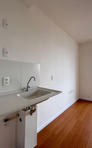 Studio à venda com 18m², 0 quarto e sem vaga Studio à venda com 18m², 0 quarto e sem vagaCozinha