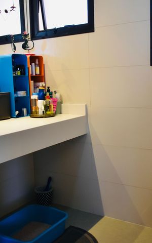 Apartamento à venda com 135m², 2 quartos e 3 vagas Apartamento à venda com 135m², 2 quartos e 3 vagasLavabo