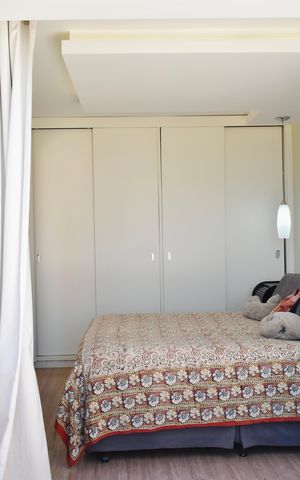 Apartamento à venda com 135m², 2 quartos e 3 vagas Apartamento à venda com 135m², 2 quartos e 3 vagasQuarto