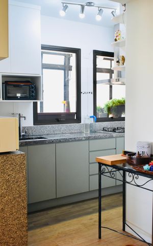 Apartamento à venda com 135m², 2 quartos e 3 vagas