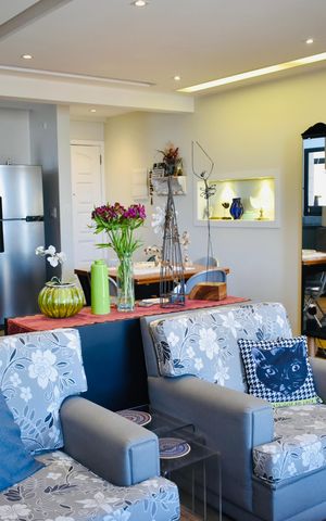 Apartamento à venda com 135m², 2 quartos e 3 vagas Apartamento à venda com 135m², 2 quartos e 3 vagasSala