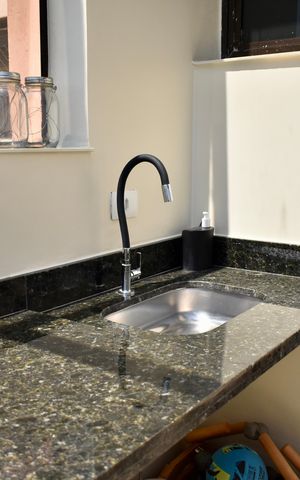 Apartamento à venda com 135m², 2 quartos e 3 vagas Apartamento à venda com 135m², 2 quartos e 3 vagasEspaço Gourmet