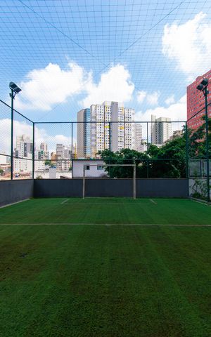Apartamento à venda com 45m², 2 quartos e 1 vaga Apartamento à venda com 45m², 2 quartos e 1 vagaÁrea comum