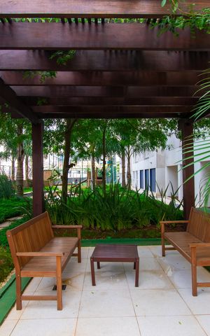 Apartamento à venda com 45m², 2 quartos e 1 vaga Apartamento à venda com 45m², 2 quartos e 1 vagaÁrea comum
