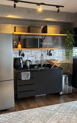 Apartamento para alugar com 50m², 2 quartos e 1 vaga Apartamento para alugar com 50m², 2 quartos e 1 vagaCozinha