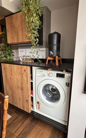 Apartamento para alugar com 50m², 2 quartos e 1 vaga Apartamento para alugar com 50m², 2 quartos e 1 vagaCozinha