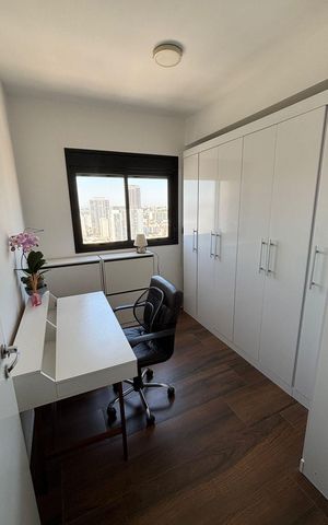 Apartamento para alugar com 50m², 2 quartos e 1 vaga Apartamento para alugar com 50m², 2 quartos e 1 vagaQuarto 2