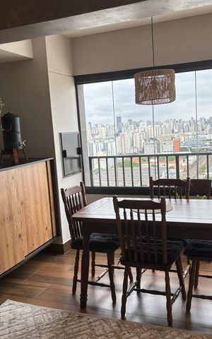 Apartamento para alugar com 50m², 2 quartos e 1 vaga Apartamento para alugar com 50m², 2 quartos e 1 vagaSala