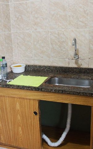Casa à venda com 122m², 3 quartos e sem vagaCozinha
