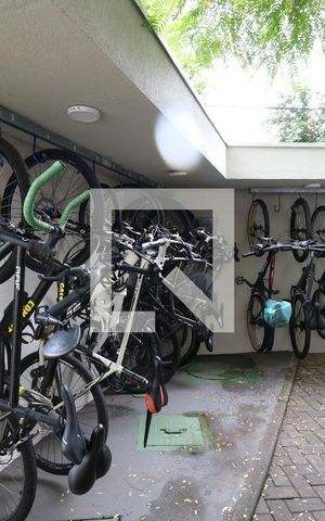 Apartamento à venda com 31m², 1 quarto e sem vaga Apartamento à venda com 31m², 1 quarto e sem vagabicicletario