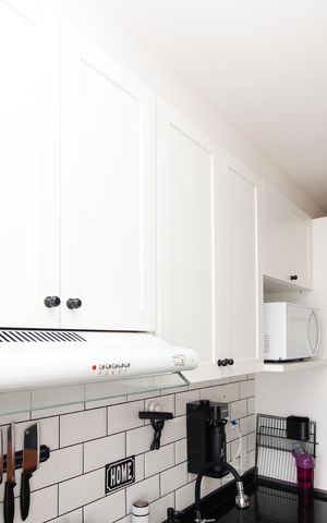 Apartamento à venda com 31m², 1 quarto e sem vaga Apartamento à venda com 31m², 1 quarto e sem vagaCozinha