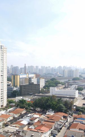 Apartamento à venda com 31m², 1 quarto e sem vaga Apartamento à venda com 31m², 1 quarto e sem vagaSala
