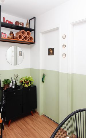 Apartamento à venda com 31m², 1 quarto e sem vaga Apartamento à venda com 31m², 1 quarto e sem vagaSala