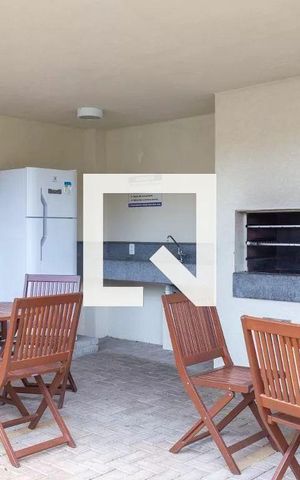Apartamento à venda com 31m², 1 quarto e sem vaga Apartamento à venda com 31m², 1 quarto e sem vagaChurrasqueira