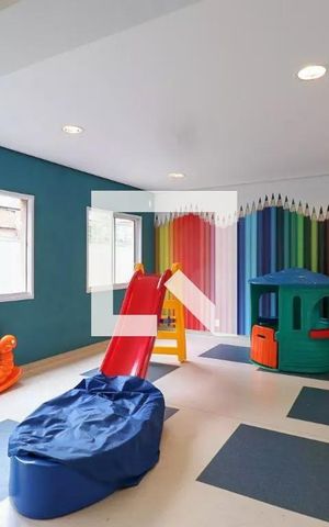 Apartamento à venda com 31m², 1 quarto e sem vaga Apartamento à venda com 31m², 1 quarto e sem vagaBrinquedoteca