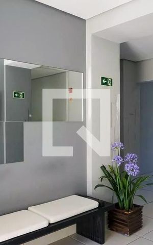 Apartamento à venda com 31m², 1 quarto e sem vaga Apartamento à venda com 31m², 1 quarto e sem vagaHall de entrada