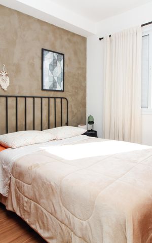 Apartamento à venda com 31m², 1 quarto e sem vaga Apartamento à venda com 31m², 1 quarto e sem vagaquarto