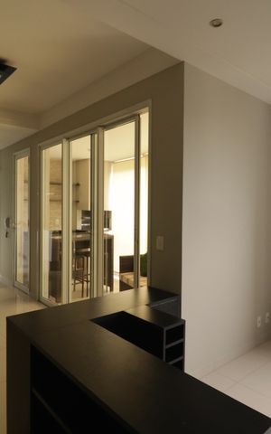 Apartamento à venda com 87m², 2 quartos e 2 vagasSala