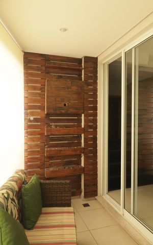 Apartamento à venda com 87m², 2 quartos e 2 vagasSala