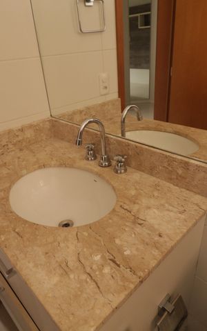 Apartamento à venda com 87m², 2 quartos e 2 vagasSuíte