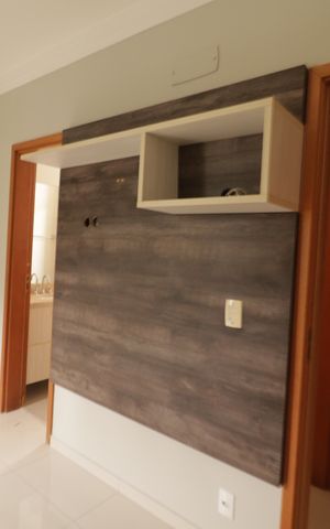 Apartamento à venda com 87m², 2 quartos e 2 vagasSuíte