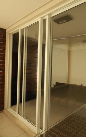Apartamento à venda com 87m², 2 quartos e 2 vagasSala