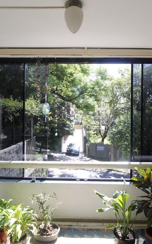 Apartamento à venda com 115m², 2 quartos e 1 vagaSacada