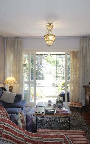 Apartamento à venda com 115m², 2 quartos e 1 vagaSala