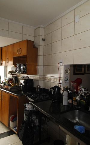 Apartamento à venda com 115m², 2 quartos e 1 vagaCozinha