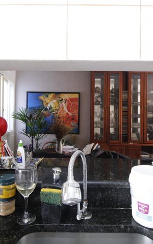 Apartamento à venda com 115m², 2 quartos e 1 vagaCozinha