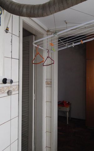 Apartamento à venda com 115m², 2 quartos e 1 vagaBanheiro de serviço