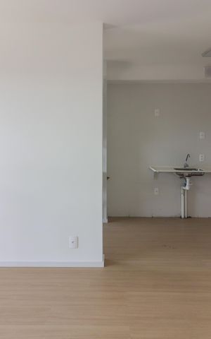 Apartamento à venda com 42m², 2 quartos e sem vaga Apartamento à venda com 42m², 2 quartos e sem vagaSala