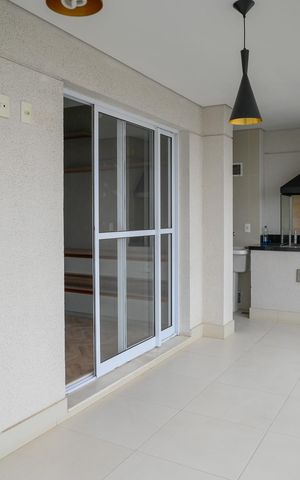Apartamento à venda com 74m², 2 quartos e 2 vagasVaranda