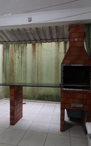Casa à venda com 220m², 2 quartos e 2 vagasLavanderia