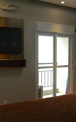Apartamento para alugar com 93m², 2 quartos e 2 vagasSuíte 