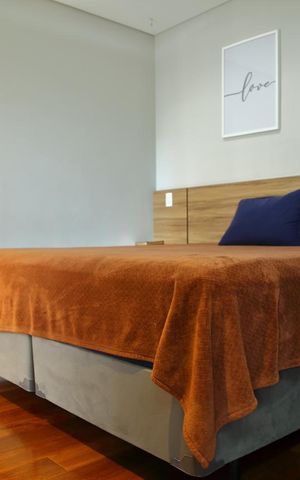 Apartamento para alugar com 93m², 2 quartos e 2 vagasSuíte 